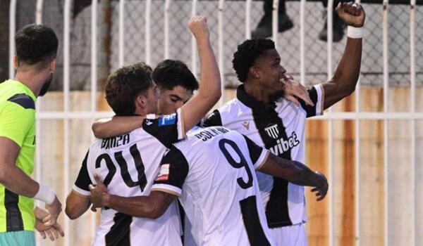 Super League: Πρώτη νίκη για την Καλαμάτα, με τρομερή ανατροπή image