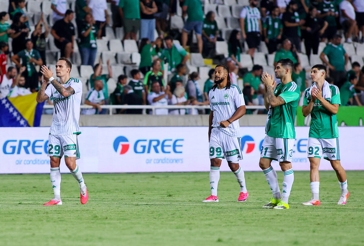 Πρόκριση με σημειώσεις και τη... συνήθεια της league phase! thumb