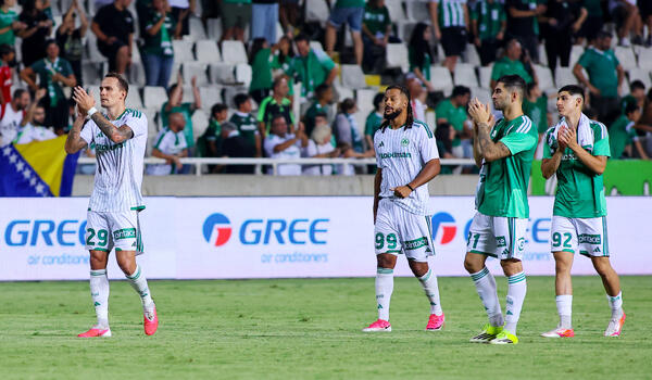 Πρόκριση με σημειώσεις και τη... συνήθεια της league phase! image