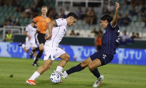 Super League: Άσφαιρη μονομαχία στη Λεωφόρο thumb
