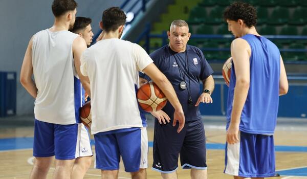 Πρώτη συγκέντρωση για τους διεθνείς ενόψει του Παγκοσμίου Κυπέλλου το 2027 image