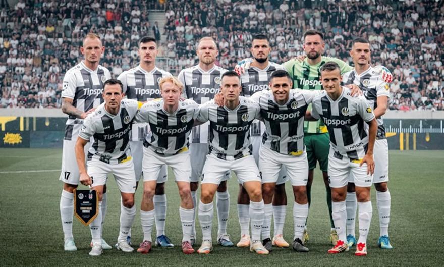 Conference League: Με Χράντετς Κράλοβε ο Παναθηναϊκός στα play off thumb