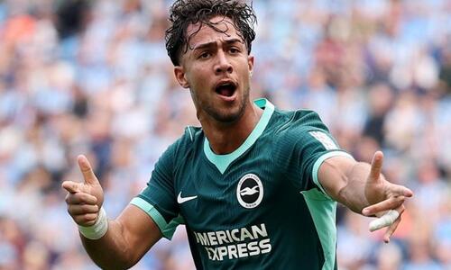 Premier League: Σόου Κωστούλα στην «πεντάρα» της Μπράιτον thumb