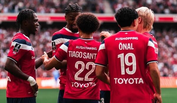 Ligue 1: «Πάτησε» στην κορυφή και η Λιλ image