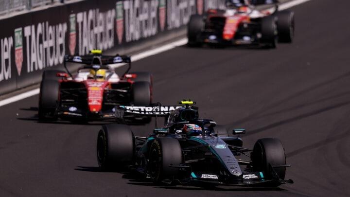 F1: Μία... ανάσα από τον τίτλο ο Αντονέλι μετά τη νίκη στη Μαδρίτη thumb