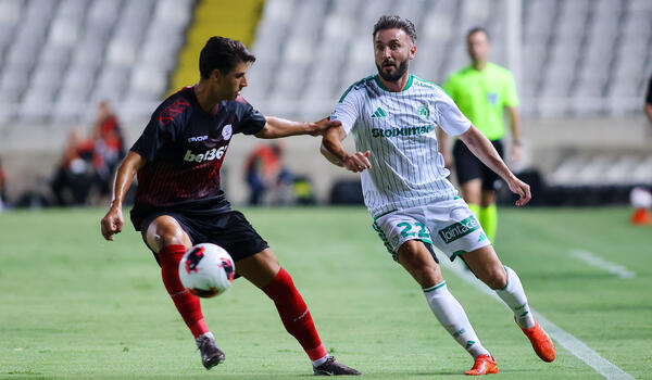 LIVE: Ομόνοια - Λίνκολν 1-0 image