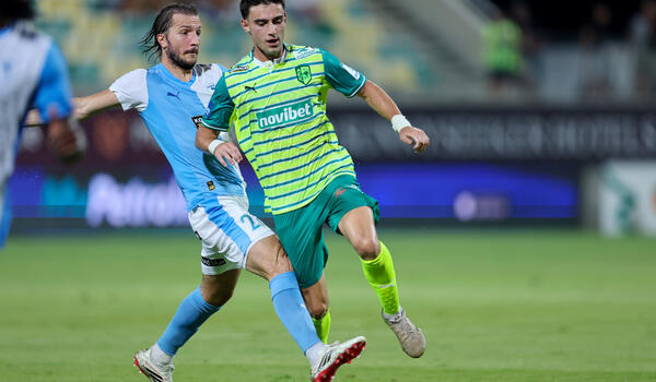LIVE: ΑΕΚ - Πάφος FC 0-0 image