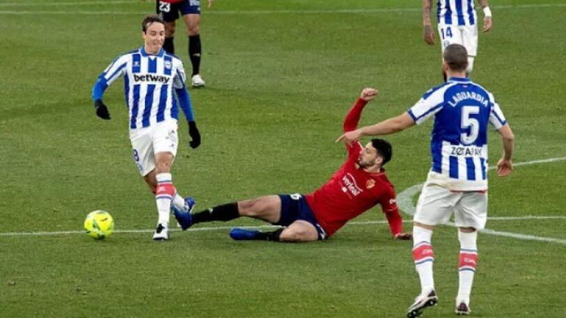 Οσασούνα – Αλαβές 1-1: Ούτε τώρα οι γηπεδούχοι (vid) thumb