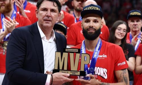 MVP των τελικών ο Φουρνιέ thumb
