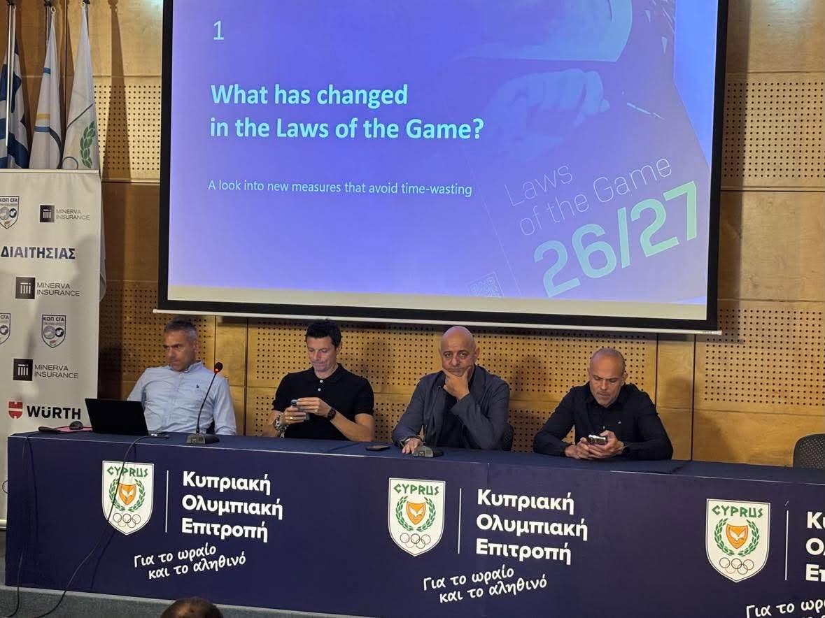 Παραδοχή Λοϊζίδη: «Έχουμε πρόβλημα με το VAR, γι' αυτό θα έρχονται ξένοι» thumb