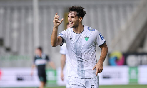 Ολυμπιακός - Ομόνοια 29Μ 3-3: To (χ)ατ-τρικ του Κυνηγόπουλου το μοίρασε με buzzer! thumb