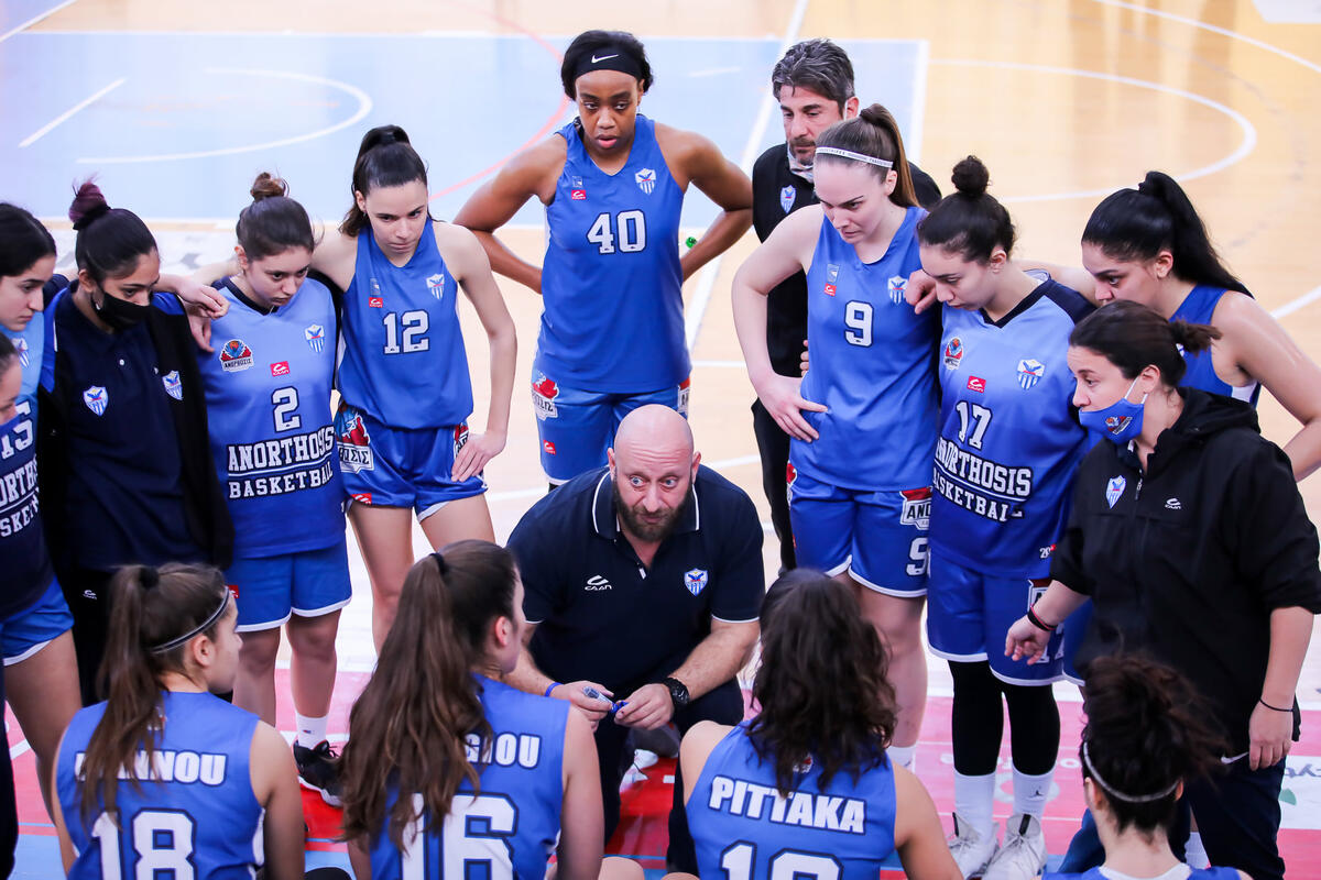 Ανόρθωση: Τελικός κυπέλλου Γυναικών με ΑΕΛ thumb
