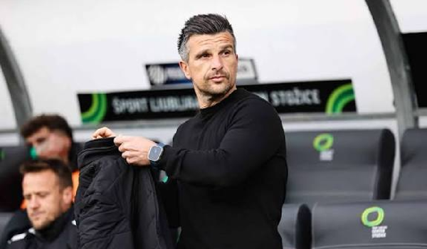 Zελίκοβιτς: «Πρέπει να παίξουμε γενναία» image