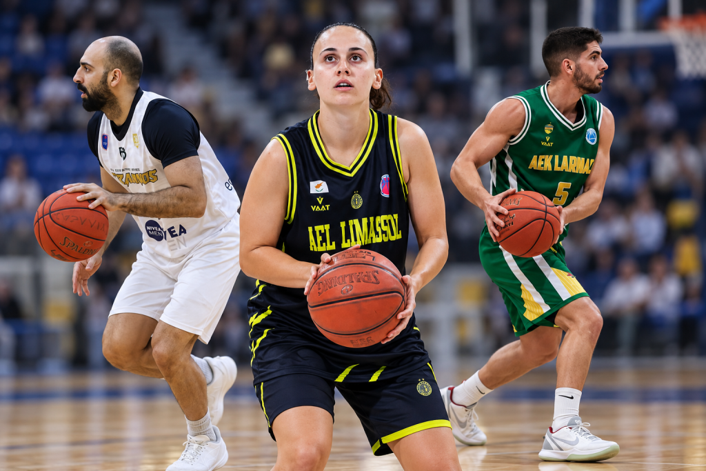 Δύο μάχες στο FIBA Europe Cup και πρεμιέρα για την ΑΕΛ στο EuroCup Women thumb
