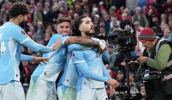 Champions League: Δεύτερο πιάτο με μεγάλες μάχες Σίτι-Παρί και Ρόμα-Ρεάλ! image