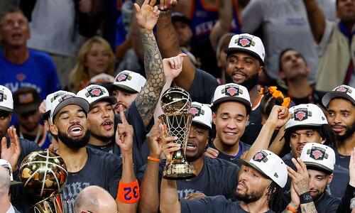 NBA: Οι Νικς είναι πρωταθλητές μετά από 53 χρόνια (vid) thumb