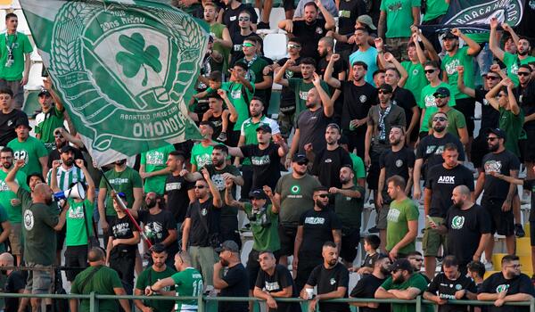 Στον «αέρα» το Ομόνοια 29Μ - ΑΕ Πολεμιδιών image