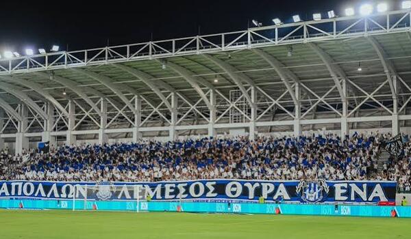 Έτσι πάνε γήπεδο οι Απολλωνίστες image