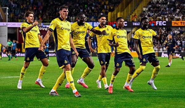 No Τζόλης, No... Super Cup για την Μπριζ: Η Ουνιόν Σεν Ζιλουάζ κατέκτησε στα πέναλτι τον πρώτο τίτλο στο Βέλγιο! image