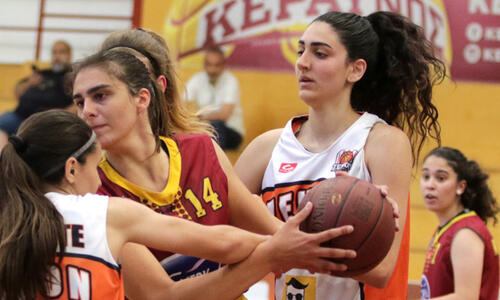 ΟΠΑΠ Γυναικών Κ18: Το προβάδισμα στον Κεραυνό thumb