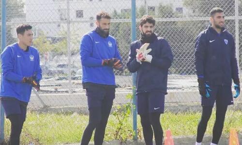 Τερματοφύλακες/Ανόρθωση  thumb