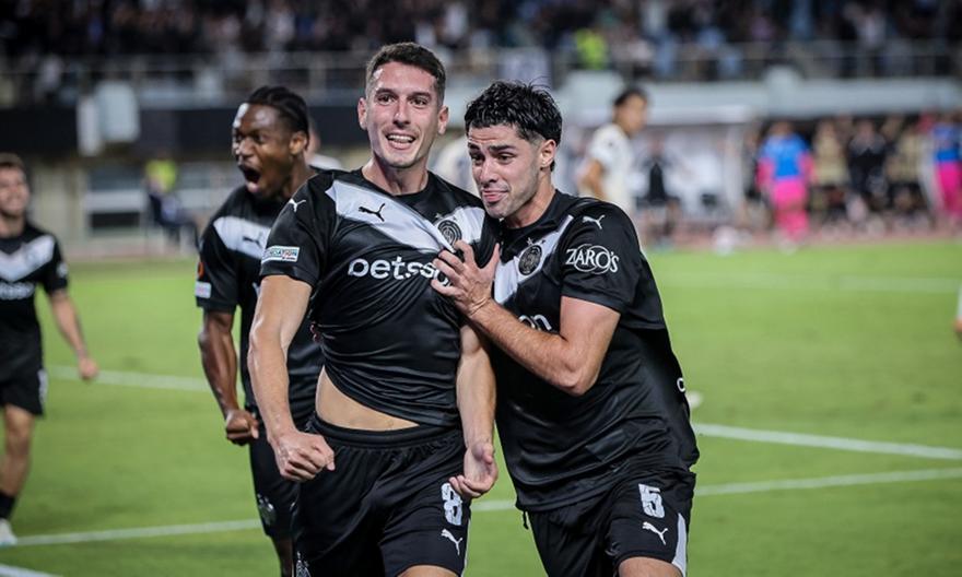 Live: Ρεν-ΟΦΗ 0-1 thumb