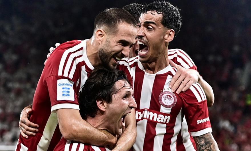 Live: Μαρσέιγ-Ολυμπιακός 0-0 thumb