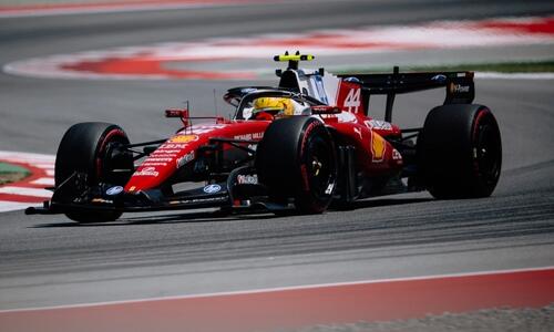 H Red Bull ζητά απαγόρευση της αεροτομής της Ferrari thumb