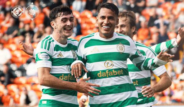 League Cup Σκωτίας: Στους «8» με άνεση η Σέλτικ (vid) image