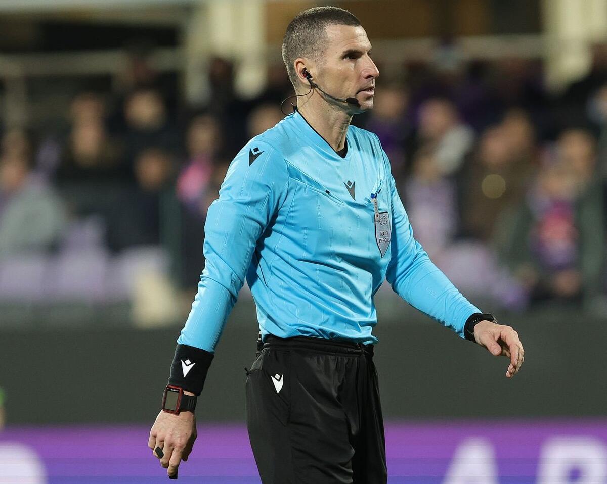 Ομόνοια: Οι διαιτητές των αγώνων στο Europa League thumb