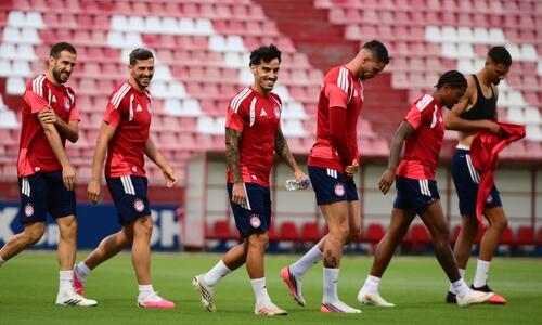 Μήνυμα ενότητας από τον Ολυμπιακό: «Να γυρίσουμε σελίδα...» thumb