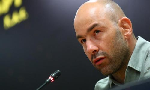 Σπανούλης: «Ο Άρης δεν θα είναι πυροτέχνημα - Θέλουμε να χτίσουμε κάτι που θα αντέξει στον χρόνο» thumb