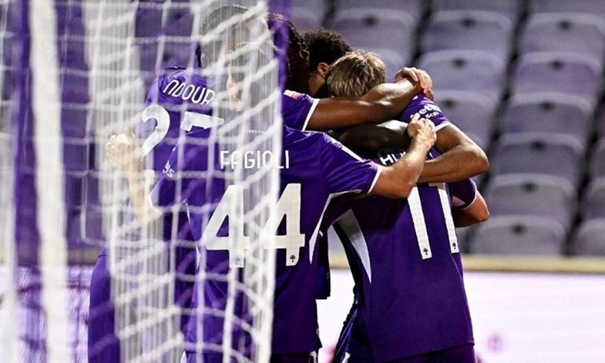 Coppa Italia: Άνετες προκρίσεις για Φιορεντίνα, Πάρμα και Κάλιαρι thumb