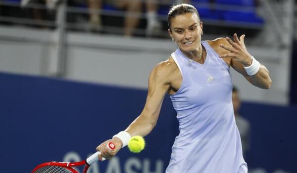 Ξεκινά με Ραχίμοβα η Σάκκαρη στο Σινσινάτι image