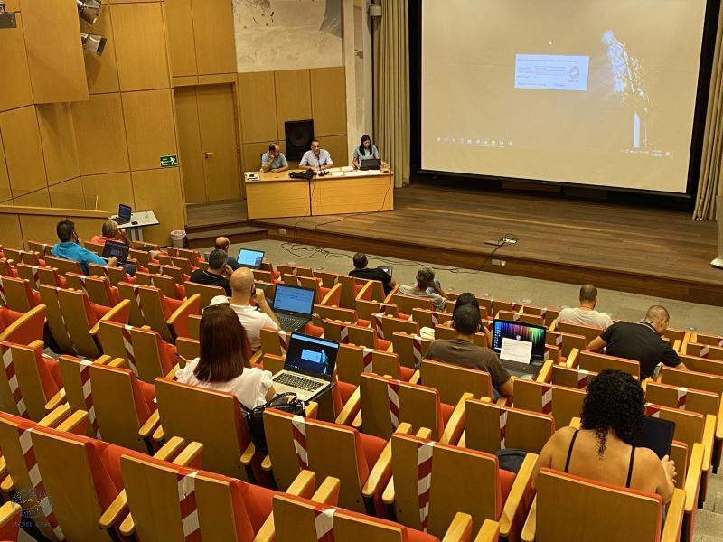 Σεμινάριο για τις νέες Ακαδημίες που εντάχθηκαν στο Grassroots thumb