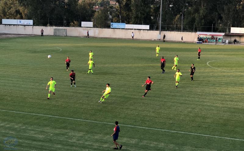 Γ' Κατηγορία:  Τα αποτελέσματα της 3ης αγωνιστικής thumb