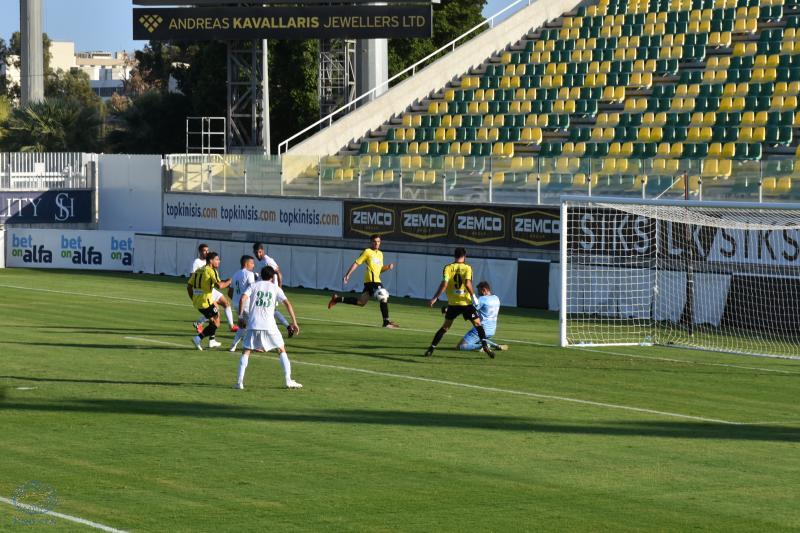 Β' Κατηγορία: Ανακατατάξεις στην πάνω ζώνη της βαθμολογίας thumb