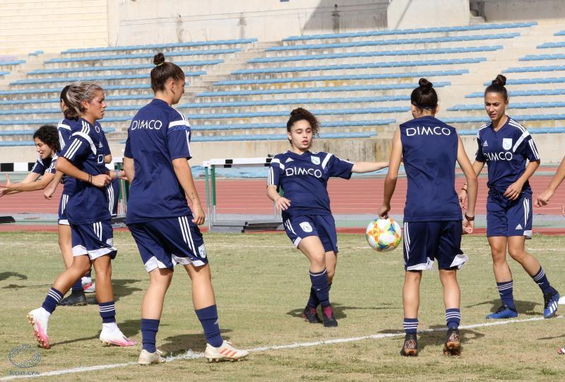 Εθνική Γυναικών - Πορτογαλία, 19:00 ΑΕΚ Αρένα (live stream) thumb
