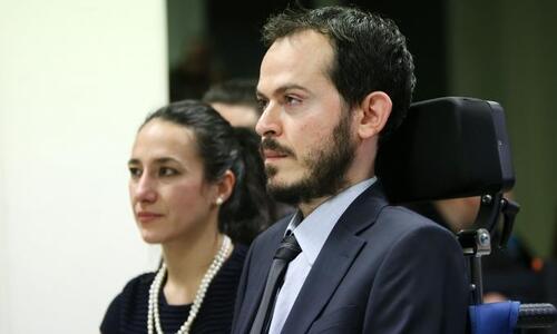 Σοκαριστική καταγγελία Ελλαδίτη Παραολυμπιονίκη thumb