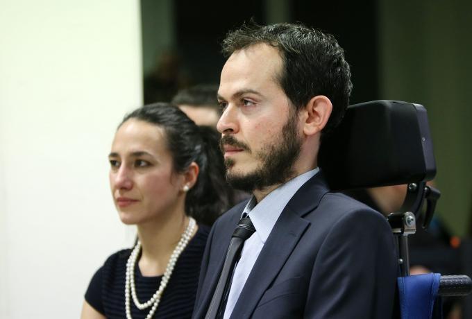 Σοκαριστική καταγγελία Ελλαδίτη Παραολυμπιονίκη thumb