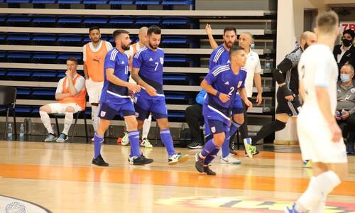Εθνική Futsal: Ολοκληρώνεται η προετοιμασία, κλήση για Αλεξίου thumb