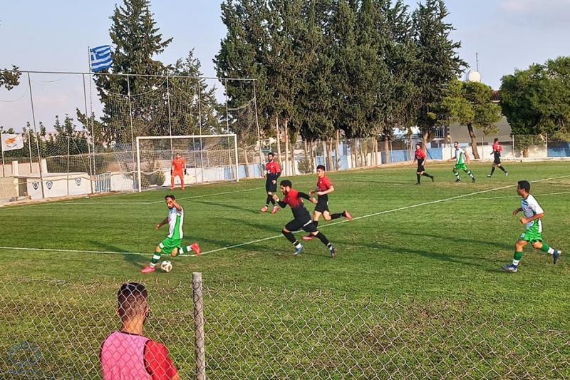 Γ' Κατηγορία: Τα αποτελέσματα του Σαββάτου thumb