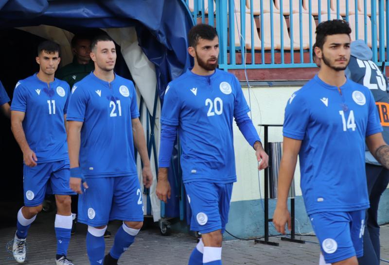 Τριπλός ο στόχος της Εθνικής Ελπίδων στο φινάλε της προκριματικής φάσης thumb