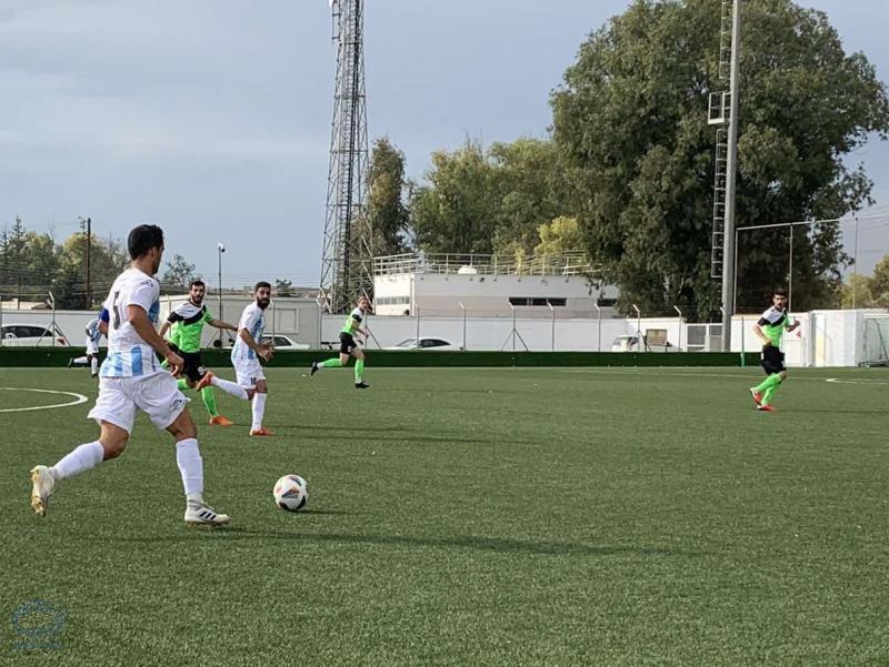 Πρόκριση για ΑΠΟΝΑ στο Κύπελλο Γ' Κατηγορίας & Επίλεκτης ΣΤΟΚ  thumb