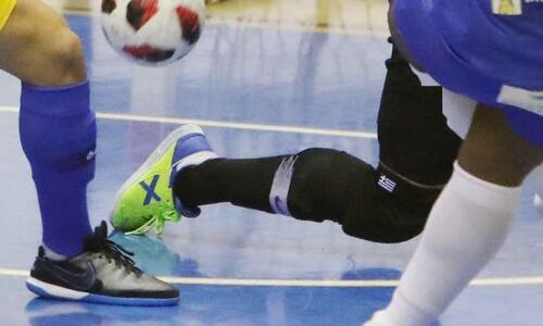 Σήμερα η κλήρωση των Πρωταθλημάτων Futsal thumb
