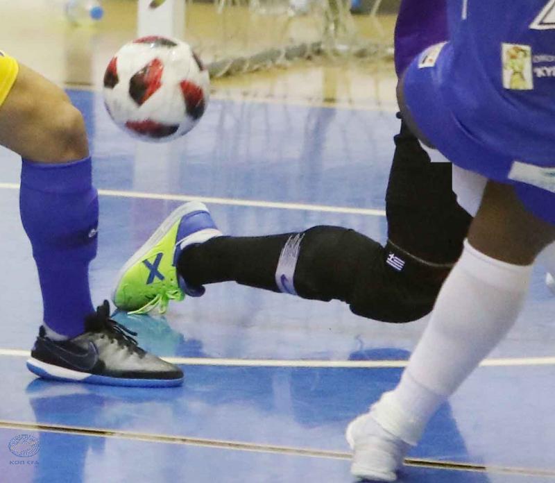 Σήμερα η κλήρωση των Πρωταθλημάτων Futsal thumb