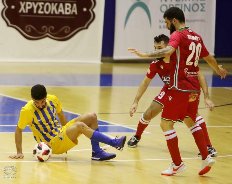 Πρωτάθλημα Futsal: Τηλεοπτικό το 
