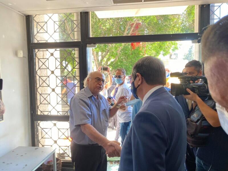 LIVE: Ξημέρωμα σε σκηνικό πολέμου - Η επόμενη μέρα της επίθεσης στον ΔΙΑ thumb