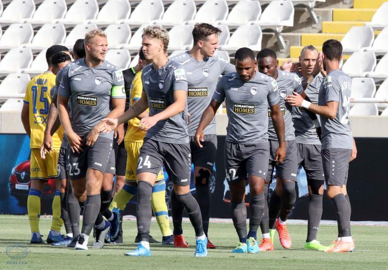 Η τελευταία… με Μπεριγκό! thumb