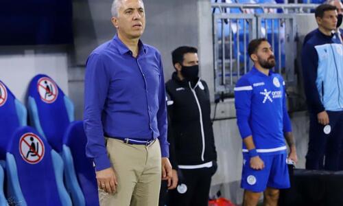 ''Ήρθε ένα σπάνιο δεύτερο γκολ και εκεί κρίθηκε ο αγώνας'' thumb